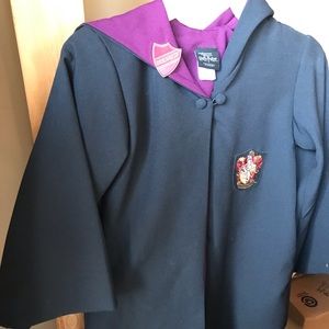 Perfect for Halloween. Harry Potter Gryffindor cloak.